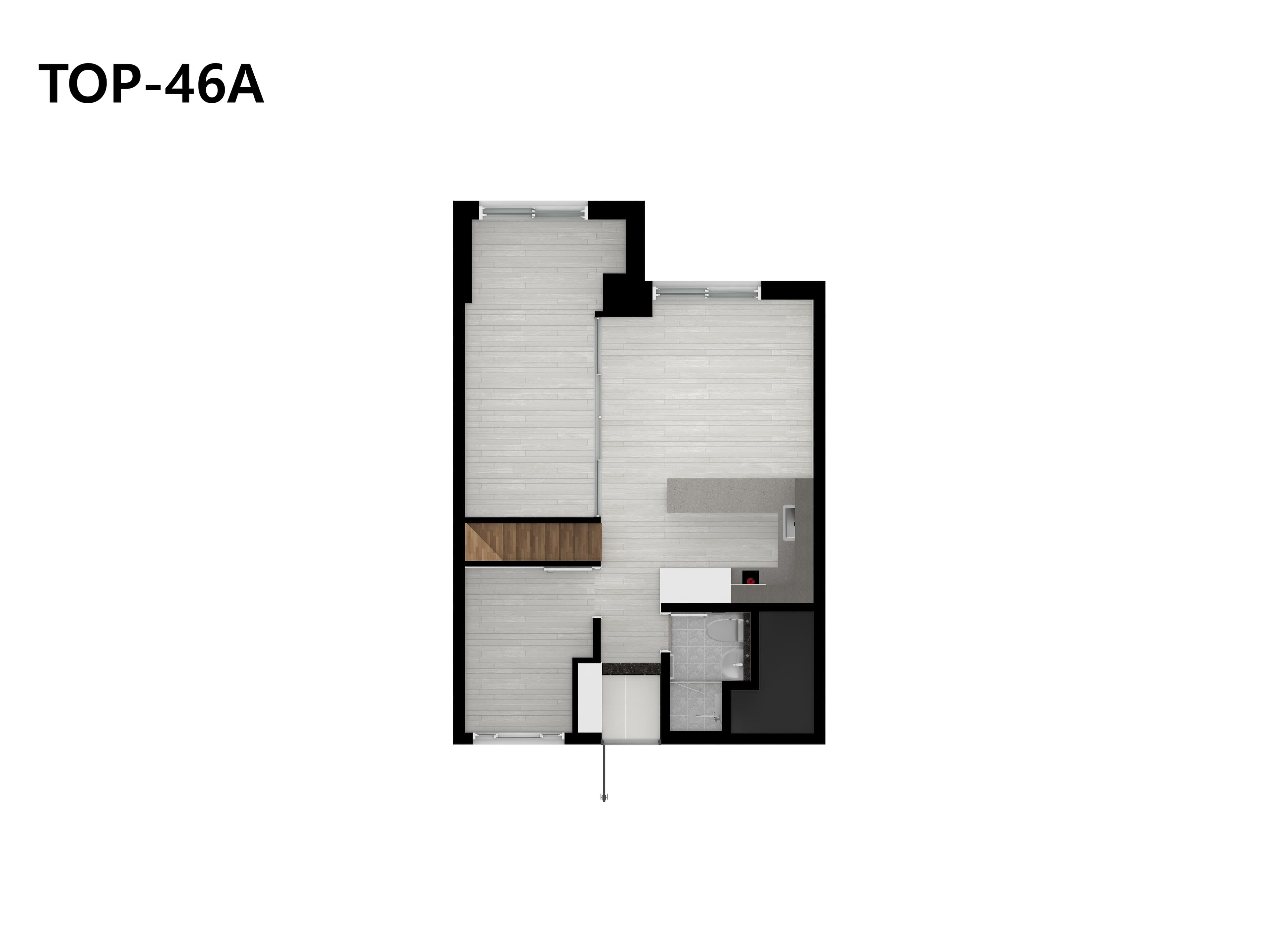 46㎡A 본층