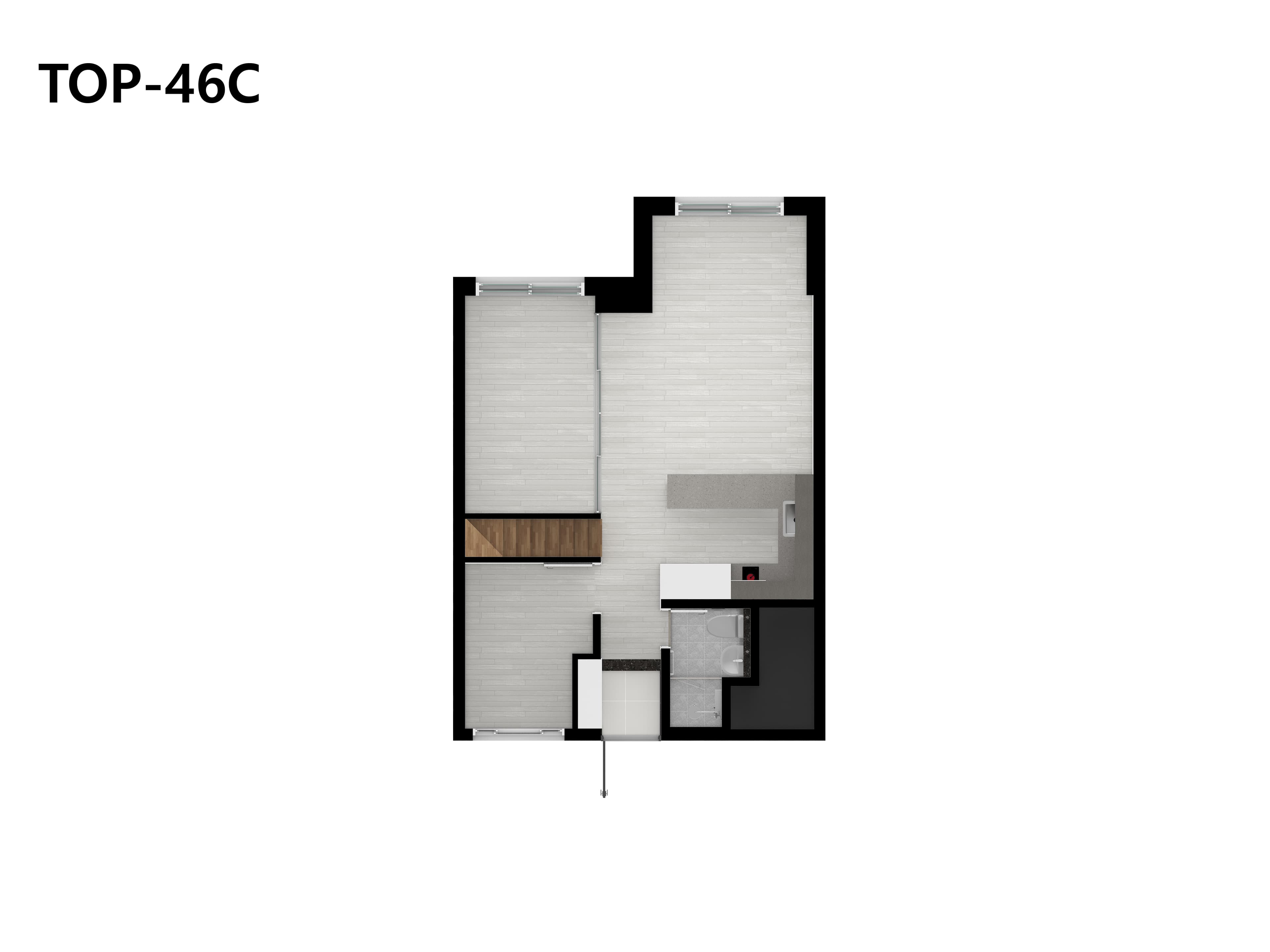 46㎡C 본층