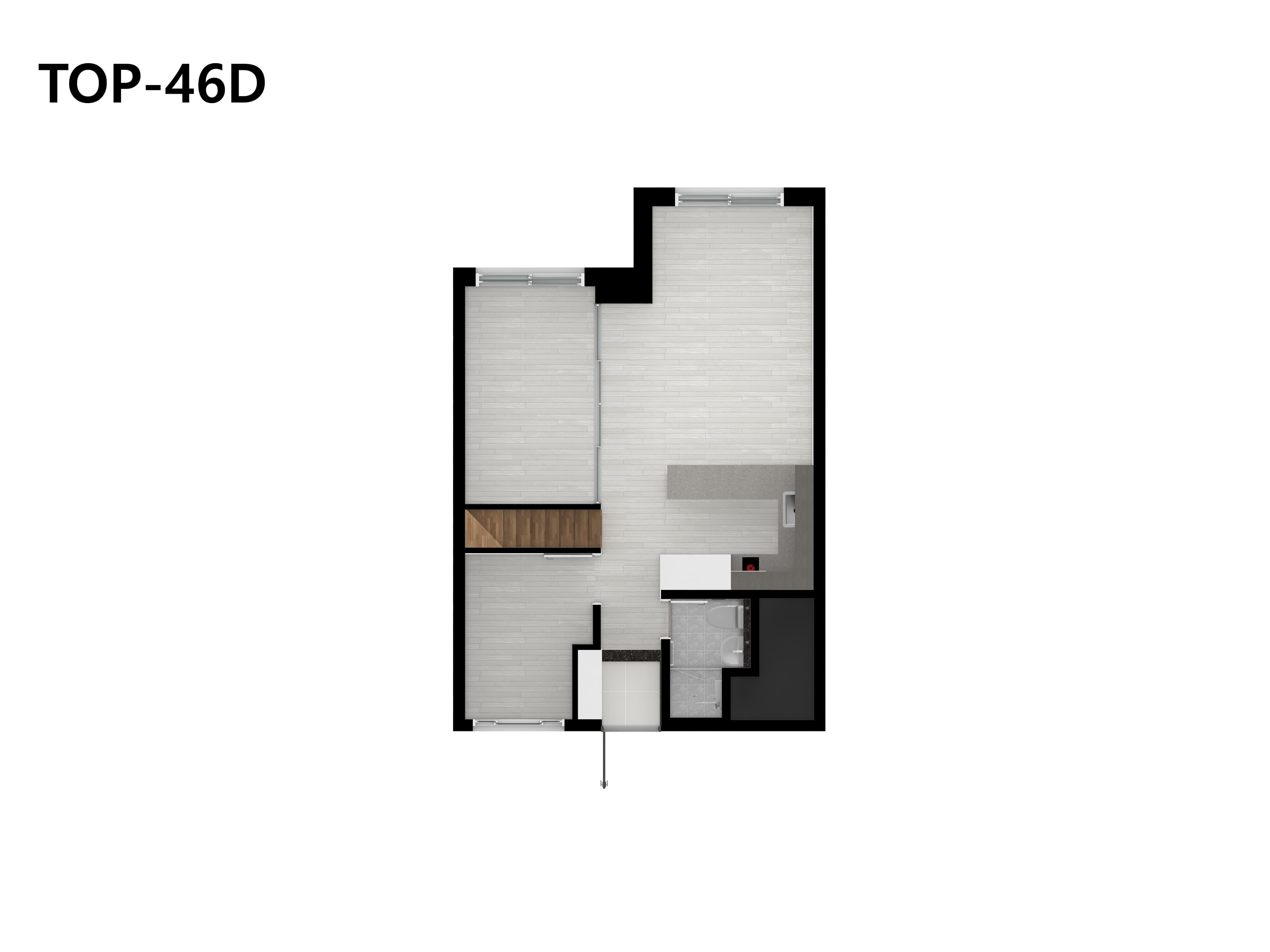 46㎡D 본층