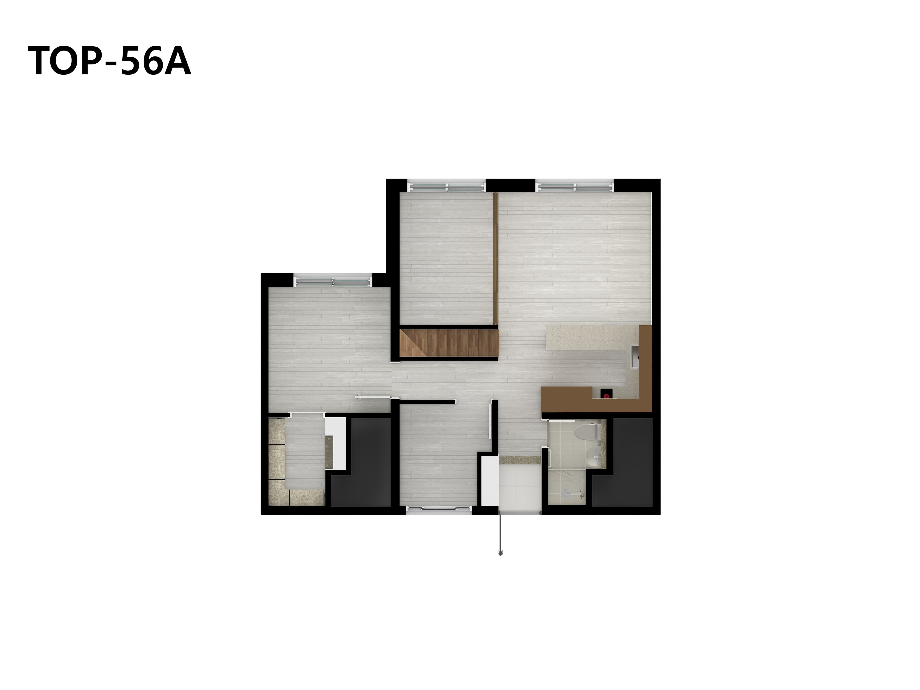 56㎡A 본층