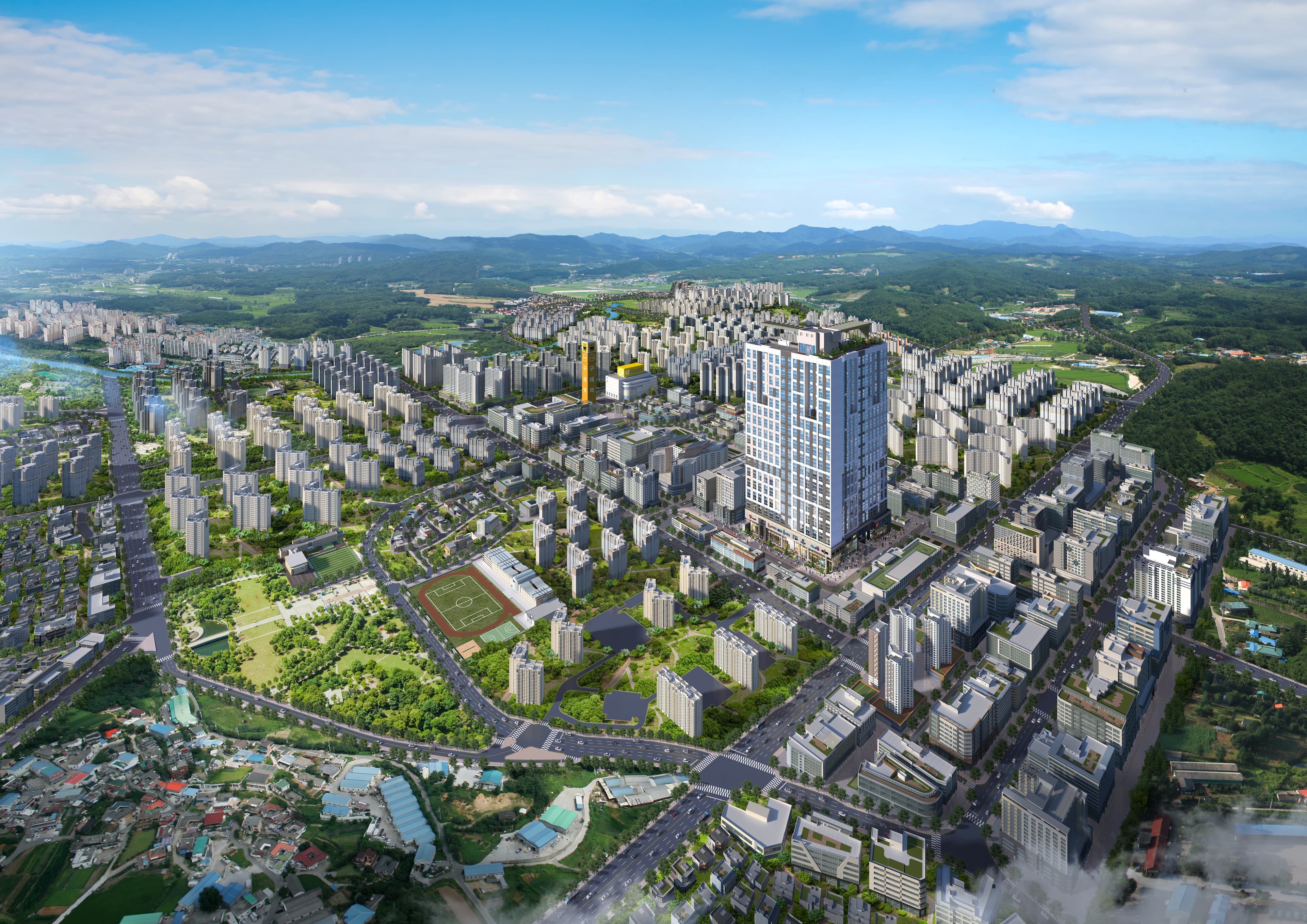 엘코어 배경 1